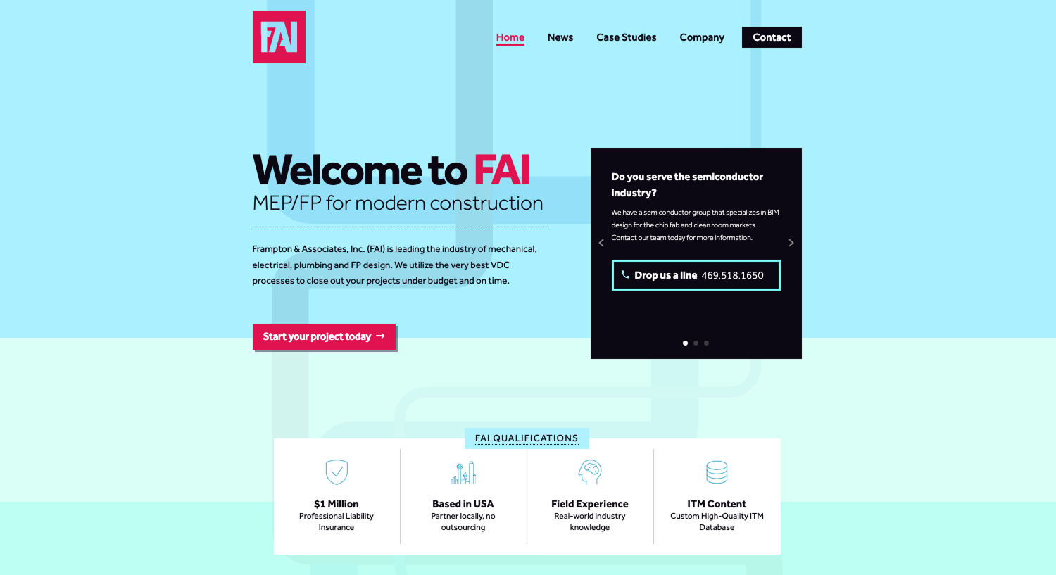 New website is live!